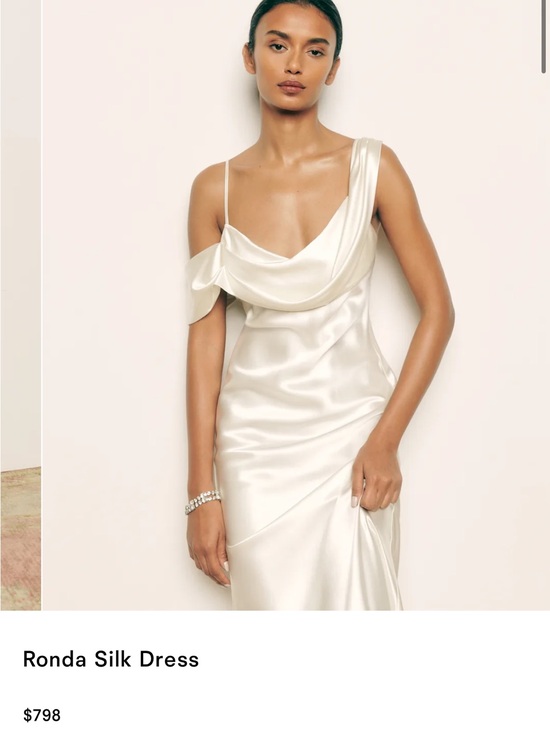 Reformation Dresses & Skirts - Reformation Ronda Silk Dress